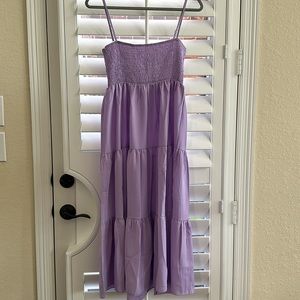 Maxi Dress -Size Small